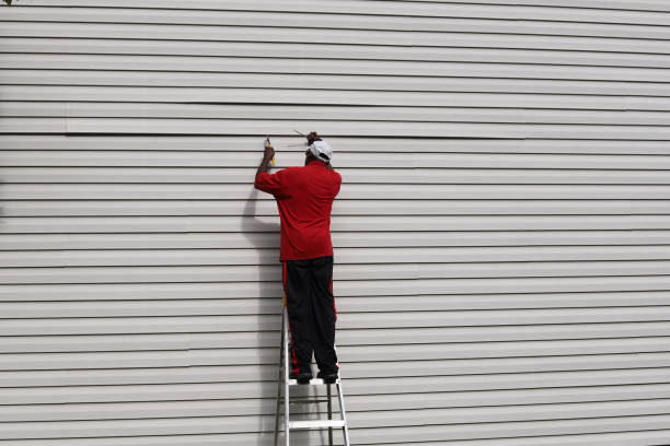 Historical Building Siding Restoration in Fernley, NV